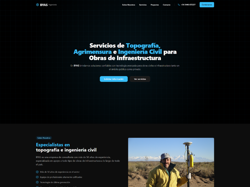 Landing Pages Personalizadas