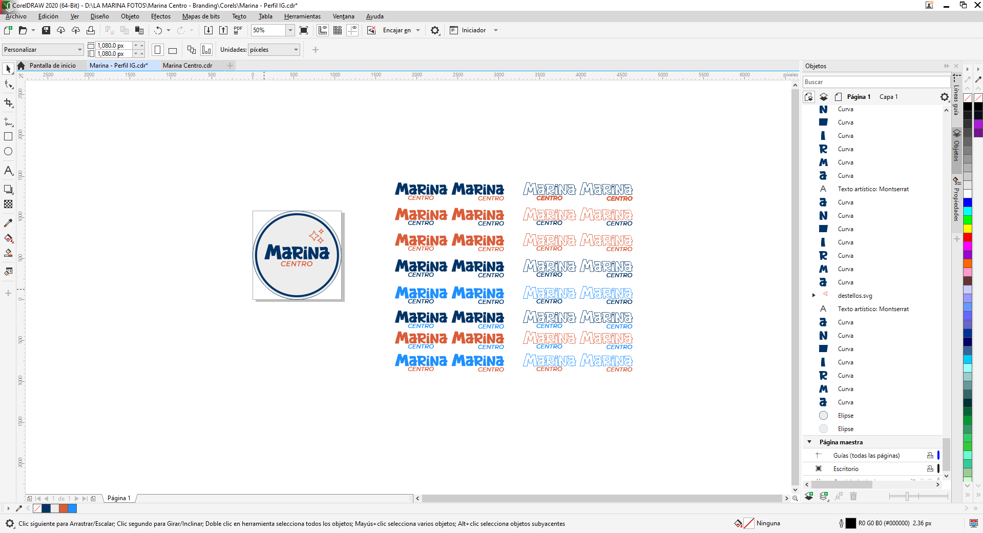 Rebranding de Marca